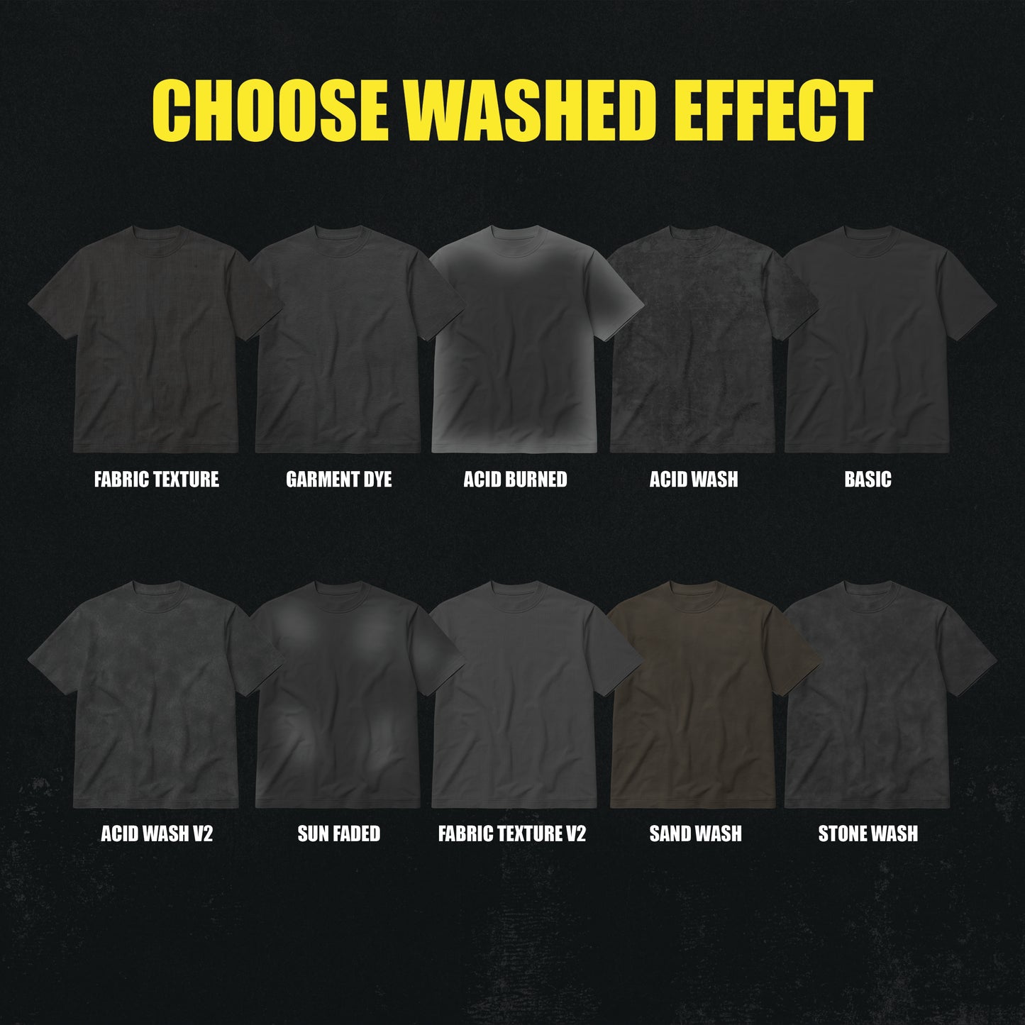 REALISTIC MOCKUP PACK